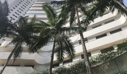 Apartamento com 4 quartos à venda na Rua Mangabeiras, 150, Higienópolis, São Paulo por R$ 3.000.000