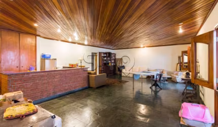 Casa com 4 quartos à venda na Rua Principado de Mônaco, 213, Pacaembu, São Paulo por R$ 3.500.000