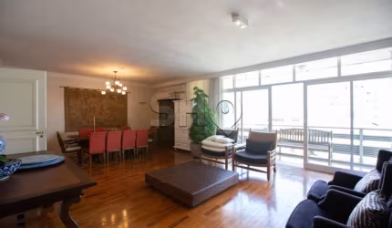 Apartamento com 4 quartos à venda na Rua Baronesa de Itu, 788, Higienópolis, São Paulo por R$ 2.650.000