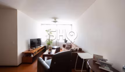 Apartamento com 3 quartos à venda na Alameda Barros, 522, Higienópolis, São Paulo por R$ 1.100.000