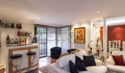 Apartamento com 3 quartos à venda na Rua Monte Alegre, 634, Perdizes, São Paulo por R$ 1.550.000