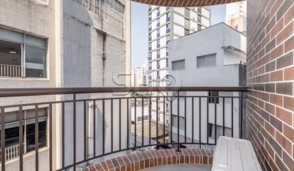 Apartamento com 1 quarto à venda na Avenida Angélica, 391, Santa Cecília, São Paulo por R$ 720.000