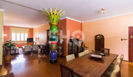 Apartamento com 3 quartos à venda na Rua Maria Figueiredo, 207, Paraíso, São Paulo por R$ 1.950.000