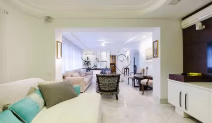 Apartamento com 3 quartos à venda na Alameda Franca, 35, Jardim Paulista, São Paulo por R$ 3.650.000