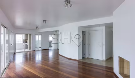 Apartamento com 4 quartos para alugar na Rua Doutor Rafael de Barros, 336, Paraíso, São Paulo por R$ 19.000