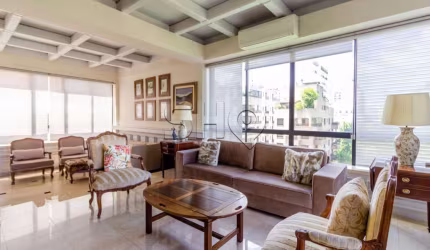 Apartamento com 3 quartos à venda na Rua Alagoas, 698, Higienópolis, São Paulo por R$ 3.800.000