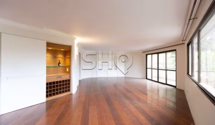 Apartamento com 4 quartos à venda na Rua Atibaia, 136, Pacaembu, São Paulo por R$ 3.300.000