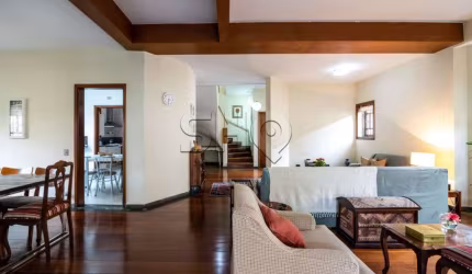 Casa com 4 quartos à venda na Rua Montezuma, 32, Jardim das Bandeiras, São Paulo por R$ 3.900.000