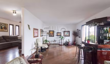 Apartamento com 4 quartos à venda na Rua Traipu, 352, Perdizes, São Paulo por R$ 2.040.000
