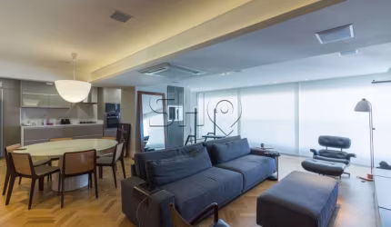 Apartamento com 2 quartos à venda na Rua Horácio Lane, 59, Pinheiros, São Paulo por R$ 2.895.000
