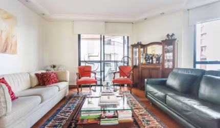 Apartamento com 4 quartos à venda na Rua Doutor Franco da Rocha, 205, Perdizes, São Paulo por R$ 2.000.000
