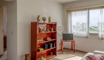 Apartamento com 1 quarto à venda na Rua Croata, 416, Vila Ipojuca, São Paulo por R$ 425.000