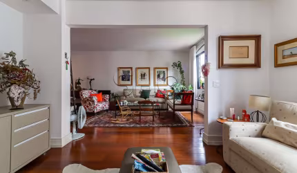Apartamento com 2 quartos à venda na Rua Tapinas, 113, Itaim Bibi, São Paulo por R$ 3.600.000