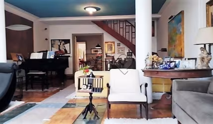 Casa com 4 quartos à venda na Rua Veneza, 730, Jardim Paulista, São Paulo por R$ 3.850.000