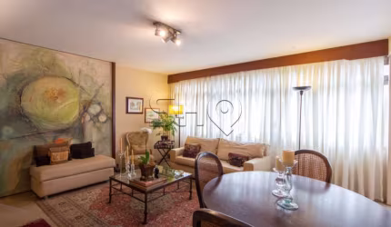 Apartamento com 3 quartos à venda na Rua Martiniano de Carvalho, 926, Bela Vista, São Paulo por R$ 1.050.000