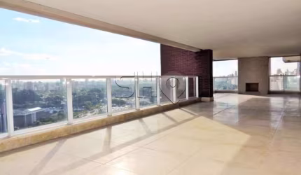 Apartamento com 4 quartos à venda na Rua Curitiba, 31, Paraíso, São Paulo por R$ 34.000.000