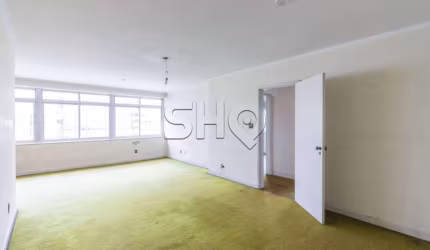 Apartamento com 2 quartos à venda na Avenida Angélica, 1697, Higienópolis, São Paulo por R$ 980.000