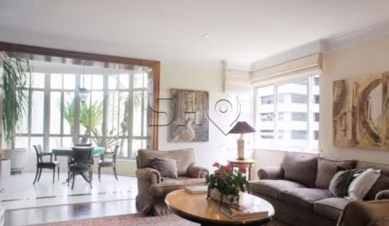 Apartamento com 4 quartos à venda na Rua Itacolomi, 379, Higienópolis, São Paulo por R$ 6.000.000