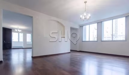 Apartamento com 4 quartos à venda na Rua Doutor Rafael de Barros, 387, Paraíso, São Paulo por R$ 3.900.000
