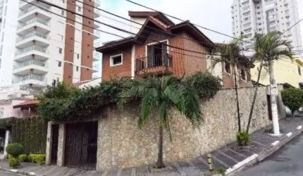 Casa com 4 quartos à venda na Rua Dona Martinha, 819, Santa Teresinha, São Paulo por R$ 1.200.000
