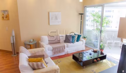 Apartamento com 3 quartos à venda na Rua Barão do Triunfo, 786, Brooklin Paulista, São Paulo por R$ 1.300.000