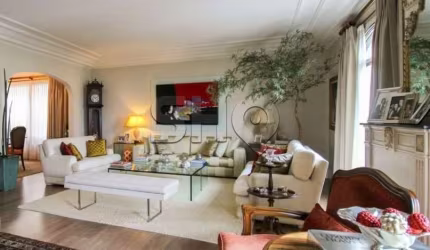 Apartamento com 3 quartos à venda na Rua dos Franceses, 367, Morro dos Ingleses, São Paulo por R$ 4.200.000