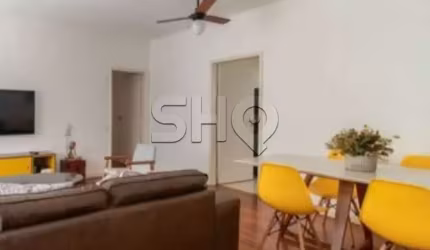Apartamento com 3 quartos à venda na Praça Vilaboim, 52, Higienópolis, São Paulo por R$ 1.600.000