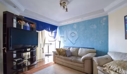 Apartamento com 3 quartos à venda na Rua Gonçalves Ledo, 580, Ipiranga, São Paulo por R$ 750.000