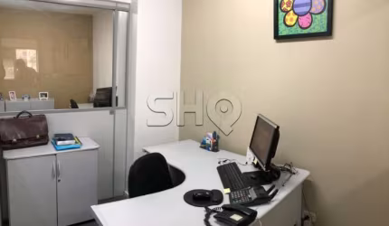 Sala comercial com 3 salas à venda na Rua Frei Caneca, 91, Consolação, São Paulo por R$ 650.000