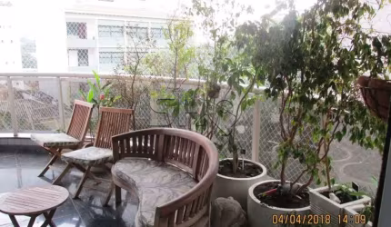 Apartamento com 4 quartos à venda na Rua Wanderley, 504, Perdizes, São Paulo por R$ 2.670.000