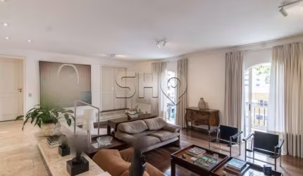 Apartamento com 4 quartos à venda na Rua Doutor Brasílio Machado, 444, Higienópolis, São Paulo por R$ 3.630.000