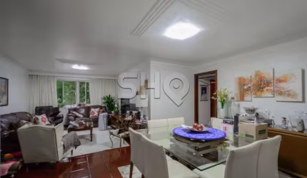 Apartamento com 3 quartos à venda na Rua Doutor Nicolau de Sousa Queirós, 267, Vila Mariana, São Paulo por R$ 1.600.000