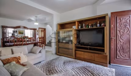 Casa com 4 quartos à venda na Rua Jorge Tibiriçá, 907, Vila Mariana, São Paulo por R$ 1.600.000