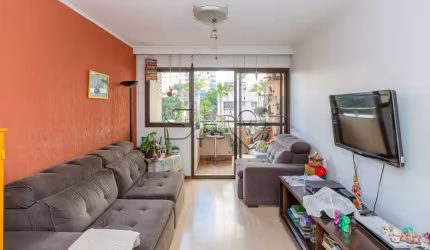 Apartamento com 3 quartos à venda na Rua Doutor Augusto de Miranda, 1107, Pompéia, São Paulo por R$ 1.000.000