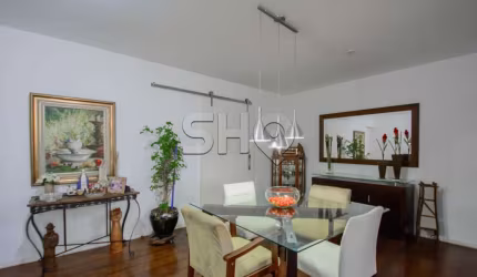 Apartamento com 3 quartos à venda na Alameda Barros, 423, Higienópolis, São Paulo por R$ 1.600.000