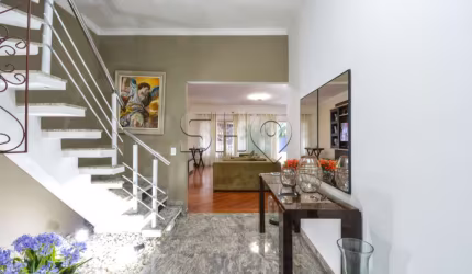 Casa com 4 quartos à venda na Alameda dos Guatás, 1100, Planalto Paulista, São Paulo por R$ 1.790.000