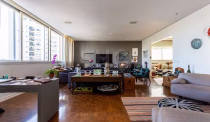 Apartamento com 4 quartos à venda na Rua Piauí, 1167, Higienópolis, São Paulo por R$ 5.800.000