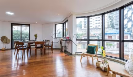Apartamento com 3 quartos à venda na Rua Luminárias, 274, Jardim das Bandeiras, São Paulo por R$ 1.600.000