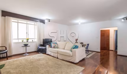 Apartamento com 3 quartos à venda na Rua Baronesa de Itu, 722, Higienópolis, São Paulo por R$ 1.550.000