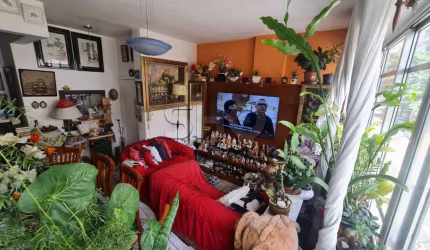 Apartamento com 2 quartos à venda na Rua Martinho Prado, 127, Bela Vista, São Paulo por R$ 550.000