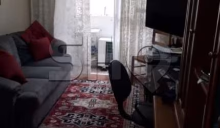 Apartamento com 1 quarto à venda na Rua Virgílio Várzea, 118, Itaim Bibi, São Paulo por R$ 590.000