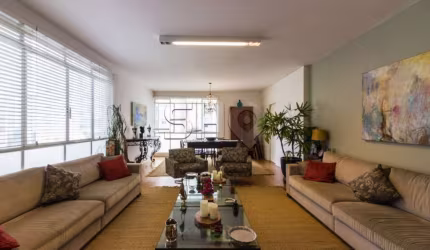 Apartamento com 3 quartos à venda na Rua Conselheiro Brotero, 1042, Higienópolis, São Paulo por R$ 1.700.000