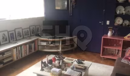 Apartamento com 2 quartos à venda na Rua José Maria Lisboa, 534, Jardim Paulista, São Paulo por R$ 1.100.000