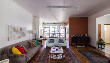 Apartamento com 3 quartos à venda na Rua Doutor Albuquerque Lins, 561, Higienópolis, São Paulo por R$ 1.640.000
