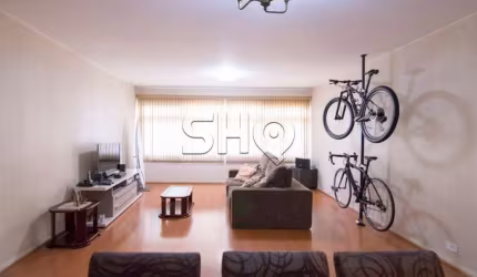 Apartamento com 3 quartos à venda na Largo Conselheiro Moreira de Barros, 566, Santana, São Paulo por R$ 720.000