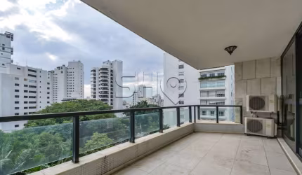 Apartamento com 4 quartos à venda na Rua Rio de Janeiro, 33, Higienópolis, São Paulo por R$ 7.500.000