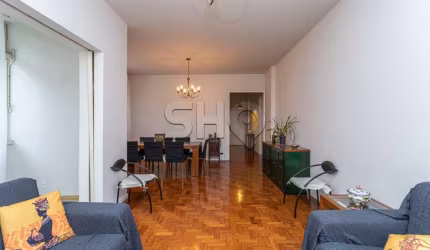 Apartamento com 3 quartos à venda na Avenida Angélica, 621, Higienópolis, São Paulo por R$ 1.060.000
