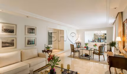 Apartamento com 4 quartos à venda na Rua Payaguas, 75, Campo Belo, São Paulo por R$ 3.099.000