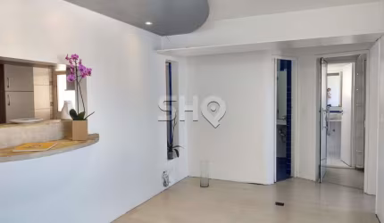 Apartamento com 2 quartos à venda na Rua Cerro Corá, 914, Vila Romana, São Paulo por R$ 820.000