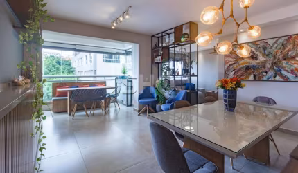 Apartamento com 2 quartos à venda na Rua André Casado, 245, Sumaré, São Paulo por R$ 1.375.000